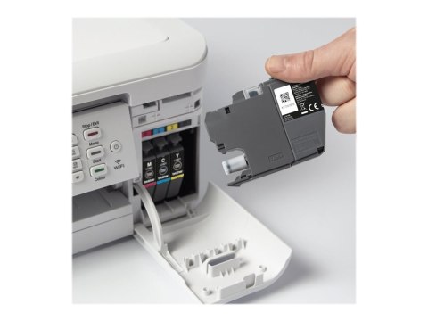 Brother LC421C Ink Cartridge Cyan Brother LC421C Ink Cartridge Cyan
