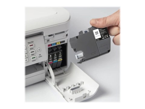 Brother LC421C Ink Cartridge Cyan Brother LC421C Ink Cartridge Cyan