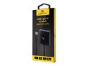 Cablexpert | Kabel przejściowy z USB typu C na VGA | A-CM-VGAF-01 | Czarny | USB typu C | VGA | 0,15 m