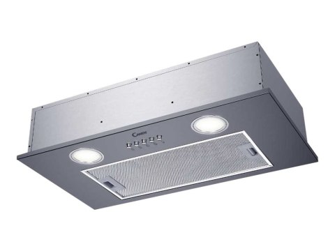Candy | Okap | CBG625/1X | Okap | Klasa efektywności energetycznej C | Szerokość 52 cm | 207 m³/h | Mechaniczny | LED | Stal nie Candy | Okap | CBG625/1X | Okap | Klasa efektywności energetycznej C | Szerokość 52 cm | 207 m³/h | Mechaniczny | LED | Stal nie
