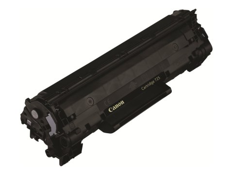 Canon 725 | Kaseta z tonerem | Czarny Canon 725 | Kaseta z tonerem | Czarny