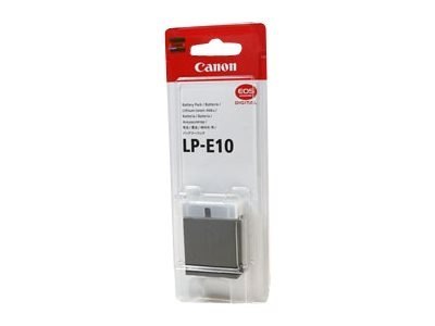 Canon | Akumulator litowo-jonowy | LP-E10 Canon | Akumulator litowo-jonowy | LP-E10