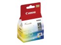 Canon CL-38 Trójkolorowy wkład atramentowy | Cyjan, Magenta, Żółty