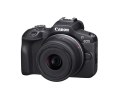 Canon | Megapiksel 24.1 MP | Stabilizator obrazu | ISO 256000 | Wi-Fi | Nagrywanie wideo | Ręczny | CMOS | Czarny