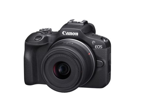 Canon | Megapiksel 24.1 MP | Stabilizator obrazu | ISO 256000 | Wi-Fi | Nagrywanie wideo | Ręczny | CMOS | Czarny Canon | Megapiksel 24.1 MP | Stabilizator obrazu | ISO 256000 | Wi-Fi | Nagrywanie wideo | Ręczny | CMOS | Czarny