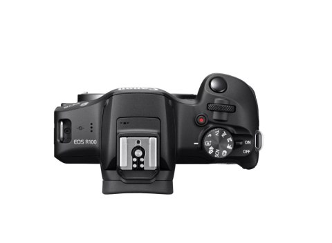 Canon | Megapiksel 24.1 MP | Stabilizator obrazu | ISO 256000 | Wi-Fi | Nagrywanie wideo | Ręczny | CMOS | Czarny Canon | Megapiksel 24.1 MP | Stabilizator obrazu | ISO 256000 | Wi-Fi | Nagrywanie wideo | Ręczny | CMOS | Czarny