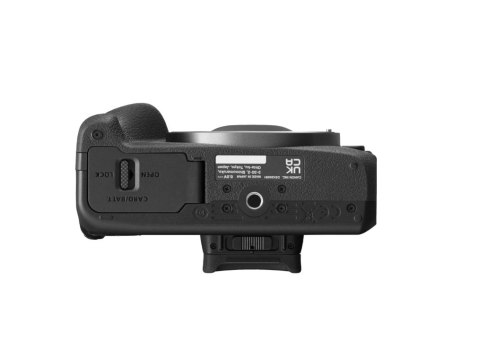 Canon | Megapiksel 24.1 MP | Stabilizator obrazu | ISO 256000 | Wi-Fi | Nagrywanie wideo | Ręczny | CMOS | Czarny Canon | Megapiksel 24.1 MP | Stabilizator obrazu | ISO 256000 | Wi-Fi | Nagrywanie wideo | Ręczny | CMOS | Czarny