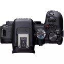 Canon | Megapiksel 24.2 MP | Stabilizator obrazu | ISO 32000 | Wi-Fi | Nagrywanie wideo | Ręczny | CMOS | Czarny