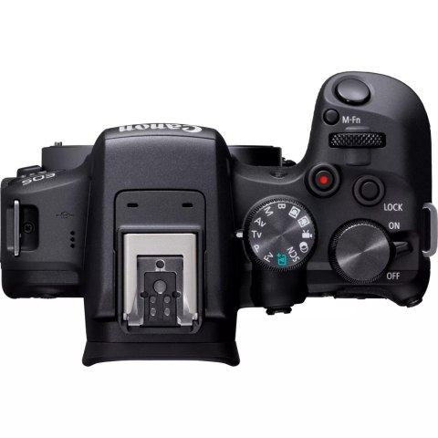 Canon | Megapiksel 24.2 MP | Stabilizator obrazu | ISO 32000 | Wi-Fi | Nagrywanie wideo | Ręczny | CMOS | Czarny Canon | Megapiksel 24.2 MP | Stabilizator obrazu | ISO 32000 | Wi-Fi | Nagrywanie wideo | Ręczny | CMOS | Czarny