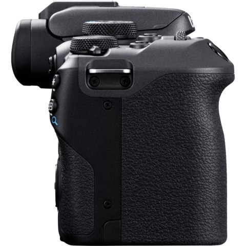 Canon | Megapiksel 24.2 MP | Stabilizator obrazu | ISO 32000 | Wi-Fi | Nagrywanie wideo | Ręczny | CMOS | Czarny Canon | Megapiksel 24.2 MP | Stabilizator obrazu | ISO 32000 | Wi-Fi | Nagrywanie wideo | Ręczny | CMOS | Czarny