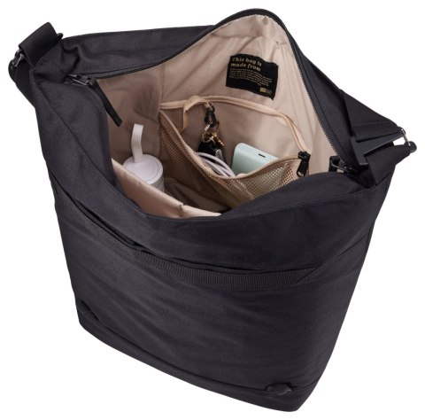 Case Logic INVIT116 Invigo Eco Convertible Tote, czarny | Invigo Eco Convertible Tote | INVIT116 | Tote | czarny Case Logic INVIT116 Invigo Eco Convertible Tote, czarny | Invigo Eco Convertible Tote | INVIT116 | Tote | czarny