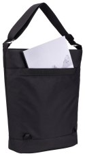 Case Logic INVIT116 Invigo Eco Convertible Tote, czarny | Invigo Eco Convertible Tote | INVIT116 | Tote | czarny