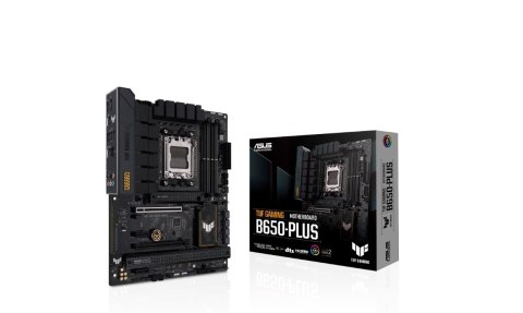 Chipset Type AMD B650 TUF Gaming B650-Plus Processor Socket Socket AM5 Supported RAM Technology DDR5 SDRAM Chipset Type AMD B650 TUF Gaming B650-Plus Processor Socket Socket AM5 Supported RAM Technology DDR5 SDRAM