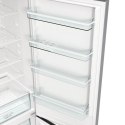 Chłodziarka | NRK6202ES4 | Klasa efektywności energetycznej E | Wolnostojąca | Kombi | Wysokość 200 cm | System No Frost | Pojem