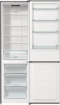Chłodziarka | NRK6202ES4 | Klasa efektywności energetycznej E | Wolnostojąca | Kombi | Wysokość 200 cm | System No Frost | Pojem