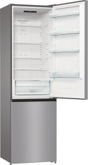 Chłodziarka | NRK6202ES4 | Klasa efektywności energetycznej E | Wolnostojąca | Kombi | Wysokość 200 cm | System No Frost | Pojem