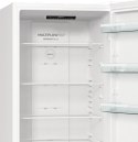 Chłodziarka | NRK6202EW4 | Klasa efektywności energetycznej E | Wolnostojąca | Kombi | Wysokość 200 cm | System No Frost | Pojem
