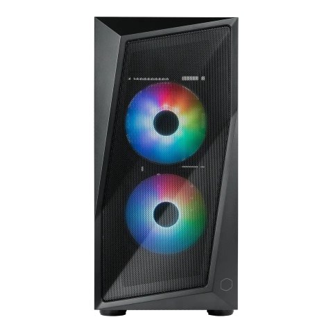 Cooler Master CMP 320 | Czarny | Mini Tower | Zasilacz w zestawie Nie Cooler Master CMP 320 | Czarny | Mini Tower | Zasilacz w zestawie Nie
