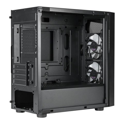 Cooler Master CMP 320 | Czarny | Mini Tower | Zasilacz w zestawie Nie Cooler Master CMP 320 | Czarny | Mini Tower | Zasilacz w zestawie Nie