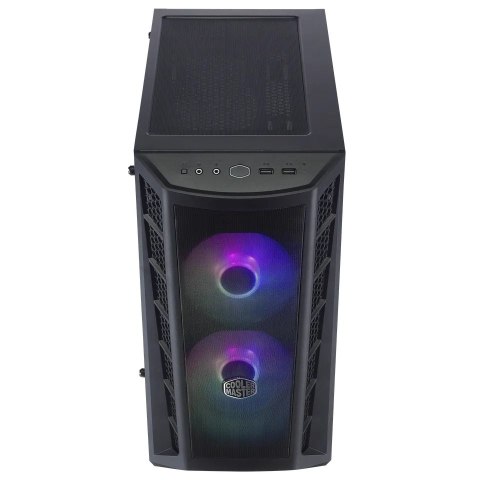 Cooler Master MASTERBOX MB311L ARGB | Mini Tower | Zasilacz w zestawie | ATX Cooler Master MASTERBOX MB311L ARGB | Mini Tower | Zasilacz w zestawie | ATX