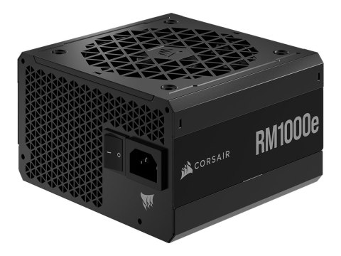 Corsair | W pełni modułowy zasilacz ATX o niskim poziomie hałasu | RMe Series RM1000e | 1000 W Corsair | W pełni modułowy zasilacz ATX o niskim poziomie hałasu | RMe Series RM1000e | 1000 W