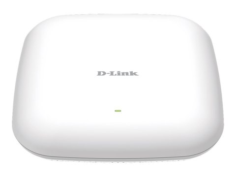 D-Link | Nuclias Connect AX3600 Punkt dostępowy Wi-Fi | DAP-X2850 | 802.11ac | 1147+2402 Mbit/s | 10/100/1000 Mbit/s | Porty Eth D-Link | Nuclias Connect AX3600 Punkt dostępowy Wi-Fi | DAP-X2850 | 802.11ac | 1147+2402 Mbit/s | 10/100/1000 Mbit/s | Porty Eth