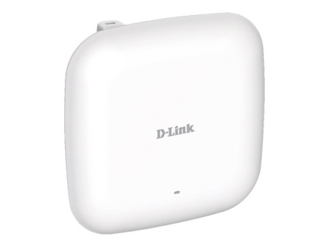 D-Link | Nuclias Connect AX3600 Punkt dostępowy Wi-Fi | DAP-X2850 | 802.11ac | 1147+2402 Mbit/s | 10/100/1000 Mbit/s | Porty Eth D-Link | Nuclias Connect AX3600 Punkt dostępowy Wi-Fi | DAP-X2850 | 802.11ac | 1147+2402 Mbit/s | 10/100/1000 Mbit/s | Porty Eth