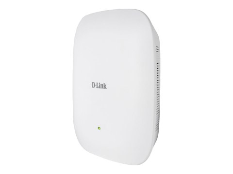 D-Link | Nuclias Connect AX3600 Punkt dostępowy Wi-Fi | DAP-X2850 | 802.11ac | 1147+2402 Mbit/s | 10/100/1000 Mbit/s | Porty Eth D-Link | Nuclias Connect AX3600 Punkt dostępowy Wi-Fi | DAP-X2850 | 802.11ac | 1147+2402 Mbit/s | 10/100/1000 Mbit/s | Porty Eth