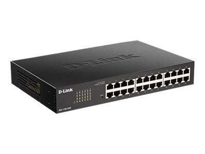 D-Link | Smart Switch | DGS-1100-24V2 | Zarządzany | Desktop | Porty 1 Gbps (RJ-45) ilość 24 | Typ zasilania 100 do 240 V AC, 50 D-Link | Smart Switch | DGS-1100-24V2 | Zarządzany | Desktop | Porty 1 Gbps (RJ-45) ilość 24 | Typ zasilania 100 do 240 V AC, 50