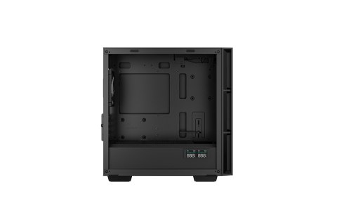 Deepcool CH360 Digital MID TOWER CASE, Black Deepcool CH360 Digital MID TOWER CASE, Black