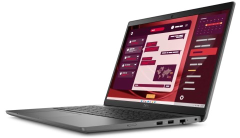 Dell Latitude 3550 | 15,6 " | IPS | FHD | 1920 x 1080 pikseli | Anti-glare | Intel Core i5 | i5-1335U | 16 GB | DDR5 | SSD 512 G Dell Latitude 3550 | 15,6 " | IPS | FHD | 1920 x 1080 pikseli | Anti-glare | Intel Core i5 | i5-1335U | 16 GB | DDR5 | SSD 512 G