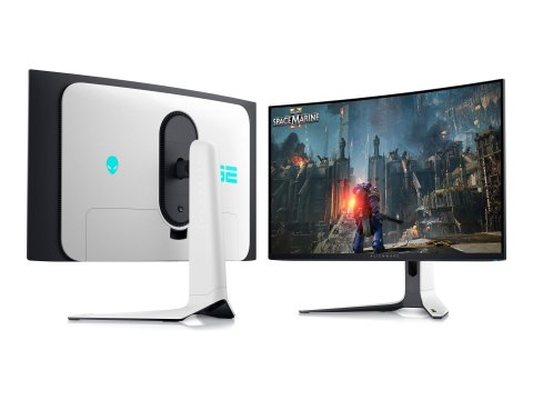Dell | Monitor do gier z zakrzywionym ekranem | AW3225QF | 31,6 " | OLED | 4K UHD | 16:9 | 240 Hz | 0,03 ms | 3840 x 2160 piksel Dell | Monitor do gier z zakrzywionym ekranem | AW3225QF | 31,6 " | OLED | 4K UHD | 16:9 | 240 Hz | 0,03 ms | 3840 x 2160 piksel