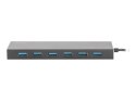 Digitus | DA-70241-1 | Koncentrator USB