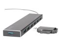 Digitus | DA-70241-1 | Koncentrator USB
