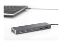 Digitus | DA-70241-1 | Koncentrator USB