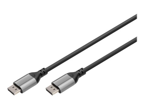 Digitus | DB-340105-010-S | DisplayPort do DisplayPort DisplayPort męski (wersja 1.4) | DisplayPort męski (wersja 1.4) Digitus | DB-340105-010-S | DisplayPort do DisplayPort DisplayPort męski (wersja 1.4) | DisplayPort męski (wersja 1.4)