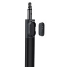Fixed | Selfie stick ze statywem i bezprzewodowym wyzwalaczem | Snap XL | Bluetooth | Czarny | 113 cm | Stop aluminium | 280 g