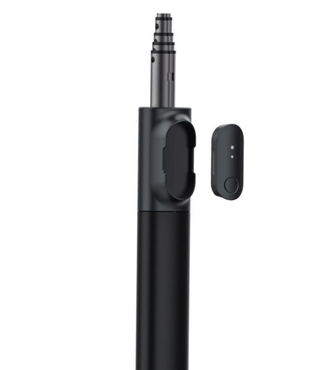 Fixed | Selfie stick ze statywem i bezprzewodowym wyzwalaczem | Snap XL | Bluetooth | Czarny | 113 cm | Stop aluminium | 280 g Fixed | Selfie stick ze statywem i bezprzewodowym wyzwalaczem | Snap XL | Bluetooth | Czarny | 113 cm | Stop aluminium | 280 g