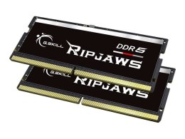 G.Skill | 32 Kit (16GBx2) GB | DDR5 | 4800 MHz | Notebook | Registered No | ECC No