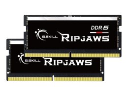 G.Skill | 32 Kit (16GBx2) GB | DDR5 | 5200 MHz | Notebook | Registered No | ECC No