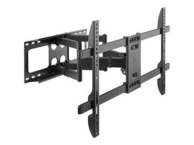 Gembird | Uchwyt ścienny | Stały | 37-80 " | Maksymalna waga (udźwig) 60 kg | Czarny Gembird | Uchwyt ścienny | Stały | 37-80 " | Maksymalna waga (udźwig) 60 kg | Czarny