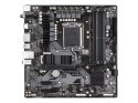 Gigabyte | B760M DS3H AX DDR4 1.0 M/B | Rodzina procesorów Intel | Gniazdo procesora LGA1700 | DDR4 DIMM | Gniazda pamięci 4 | O
