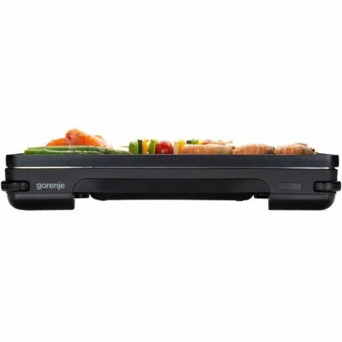 Gorenje | Grill | TG2000LCB | Table | 2000 W | Black Gorenje | Grill | TG2000LCB | Table | 2000 W | Black