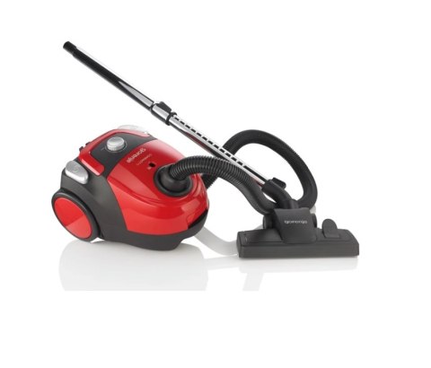 Gorenje | Vacuum cleaner | VCEB11CXRII | Bagged | Power 800 W | Dust capacity 2 L | Red Gorenje | Vacuum cleaner | VCEB11CXRII | Bagged | Power 800 W | Dust capacity 2 L | Red