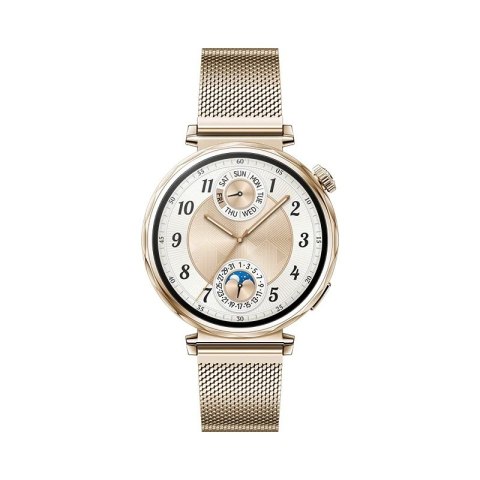 Huawei WATCH GT 5 41mm | Smart watch | GPS (satellite) | AMOLED | 1.32 inches | Gold Huawei WATCH GT 5 41mm | Smart watch | GPS (satellite) | AMOLED | 1.32 inches | Gold