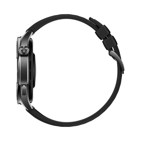 Huawei WATCH GT 5 46mm Vili-B19F | Smart watch | GPS (satellite) | AMOLED | 1.43 inches | Black Huawei WATCH GT 5 46mm Vili-B19F | Smart watch | GPS (satellite) | AMOLED | 1.43 inches | Black