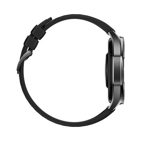 Huawei WATCH GT 5 46mm Vili-B19F | Smart watch | GPS (satellite) | AMOLED | 1.43 inches | Black Huawei WATCH GT 5 46mm Vili-B19F | Smart watch | GPS (satellite) | AMOLED | 1.43 inches | Black