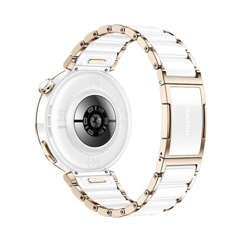 Huawei WATCH GT 5 Pro 42mm Jana-B29C | Smart watch | GPS (satellite) | AMOLED | 1.32 inches | Ceramic White Huawei WATCH GT 5 Pro 42mm Jana-B29C | Smart watch | GPS (satellite) | AMOLED | 1.32 inches | Ceramic White