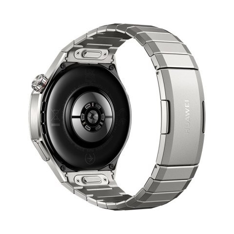 Huawei WATCH GT 5 Pro 46mm Vili-B29M | Smart watch | GPS (satellite) | AMOLED | 1.43 inches | Titanium Huawei WATCH GT 5 Pro 46mm Vili-B29M | Smart watch | GPS (satellite) | AMOLED | 1.43 inches | Titanium