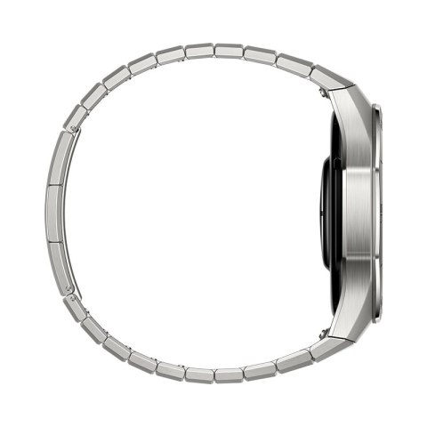 Huawei WATCH GT 5 Pro 46mm Vili-B29M | Smart watch | GPS (satellite) | AMOLED | 1.43 inches | Titanium Huawei WATCH GT 5 Pro 46mm Vili-B29M | Smart watch | GPS (satellite) | AMOLED | 1.43 inches | Titanium